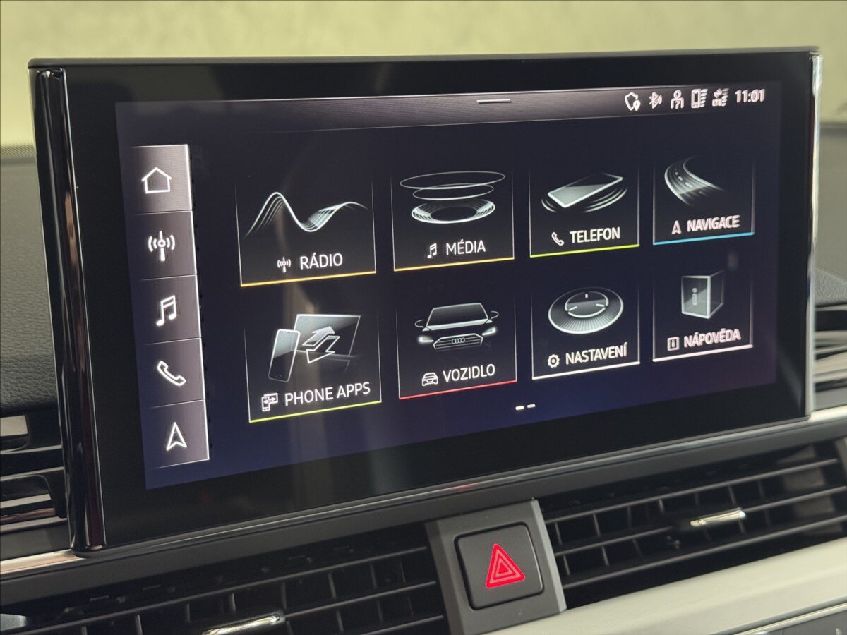 Audi A4 Kombi 3,0 l 170 kw