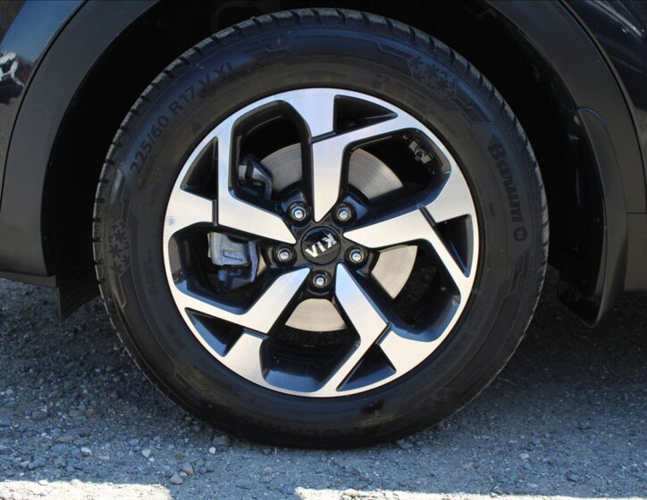 KIA Sportage SUV / Terénní 1,6 l 130 kw