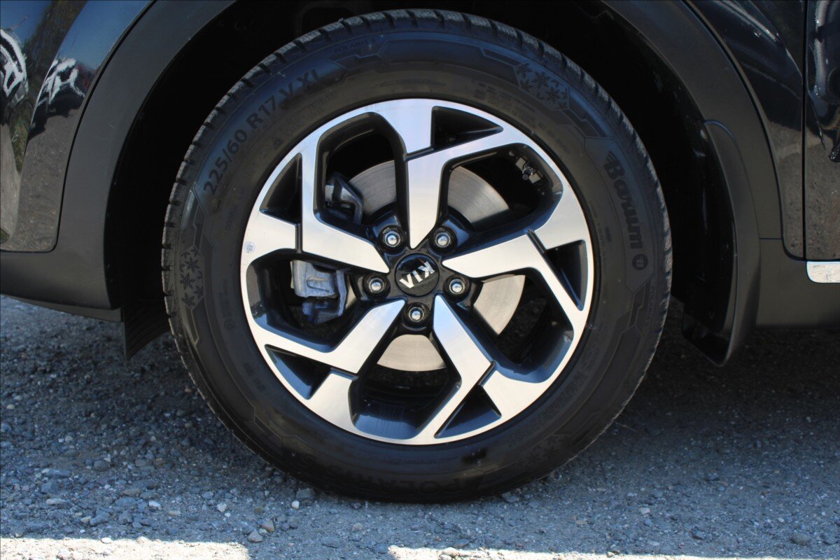 KIA Sportage SUV / Terénní 1,6 l 130 kw