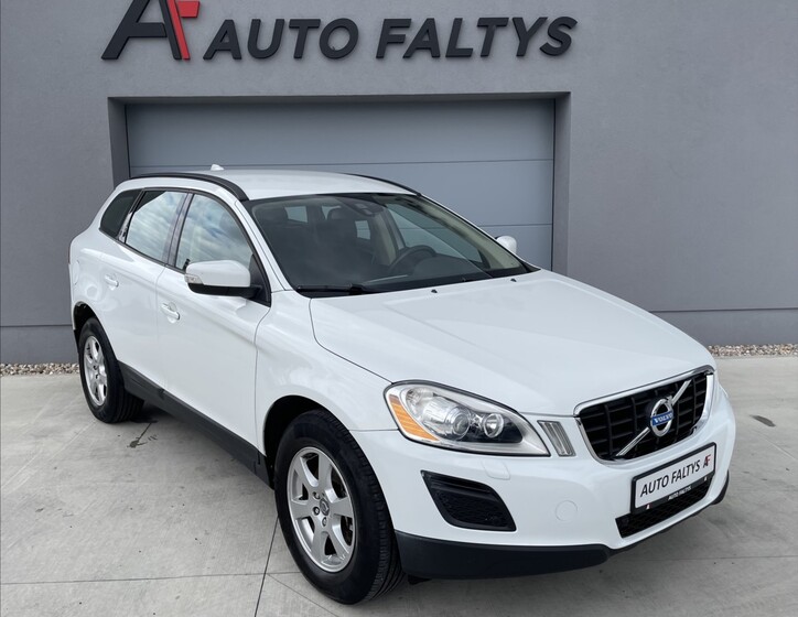 Volvo XC60 1