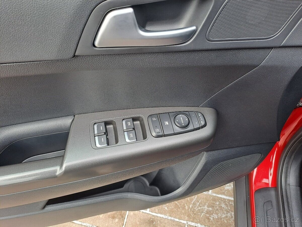 KIA Sportage SUV 0,0 136 kw