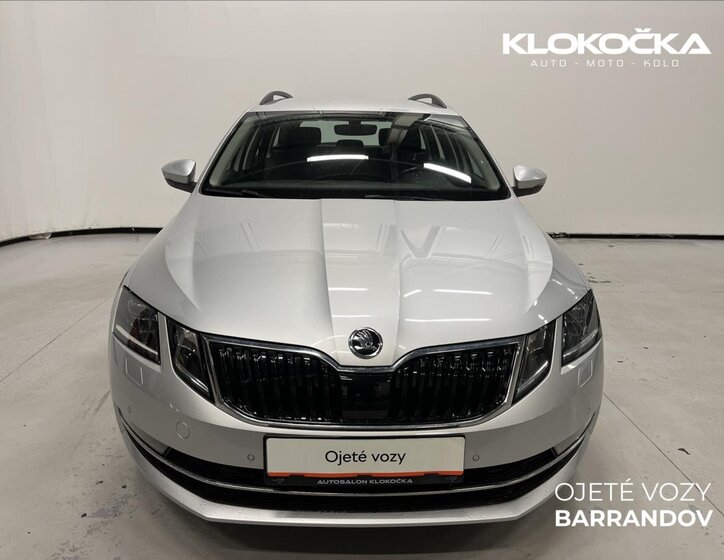 Škoda Octavia Kombi 2,0 l 110 kw