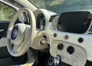 Fiat 500 Hatchback 0,0 0