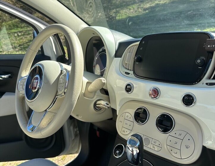 Fiat 500 Hatchback 0,0 0