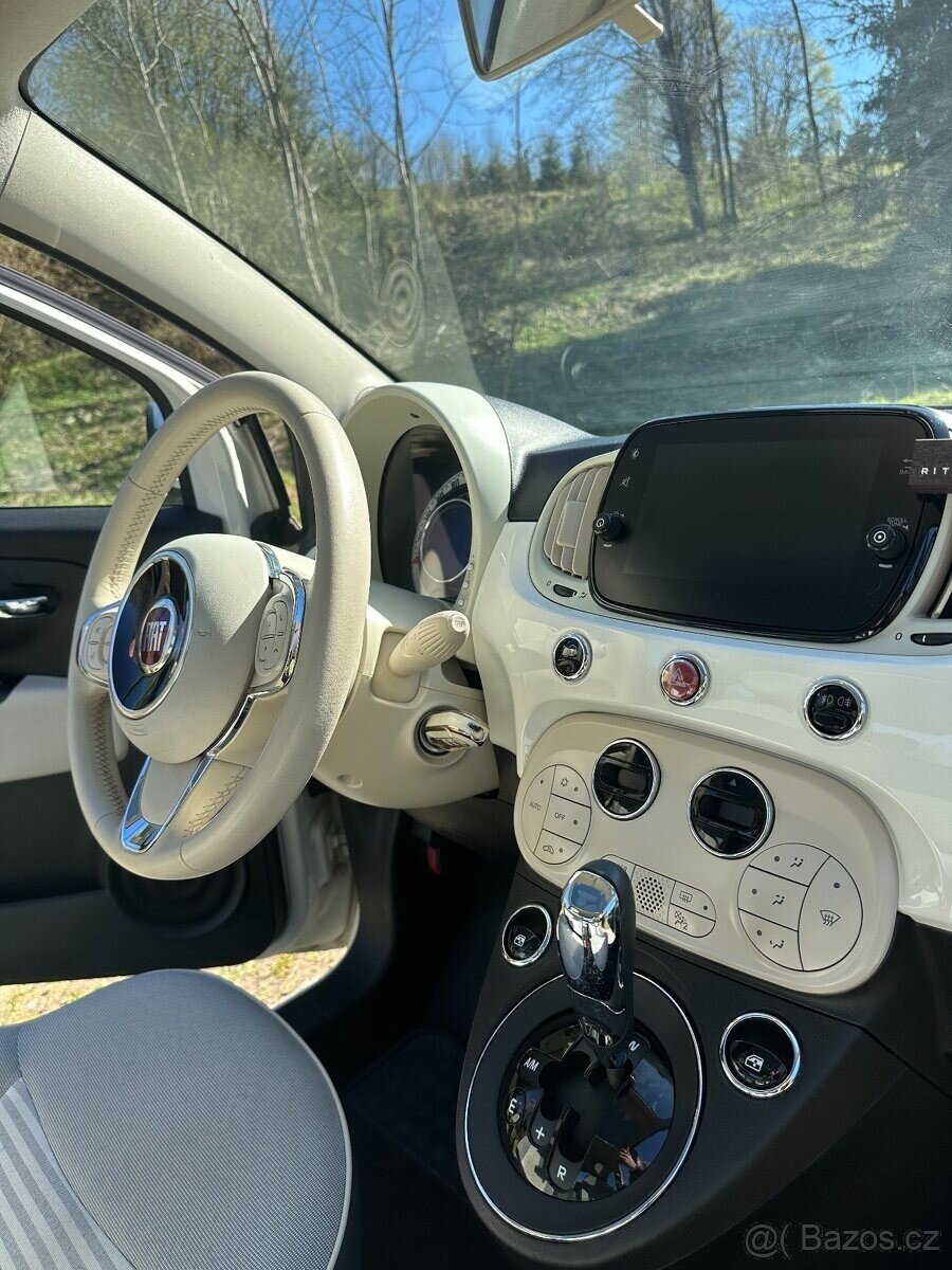 Fiat 500 Hatchback 0,0 0