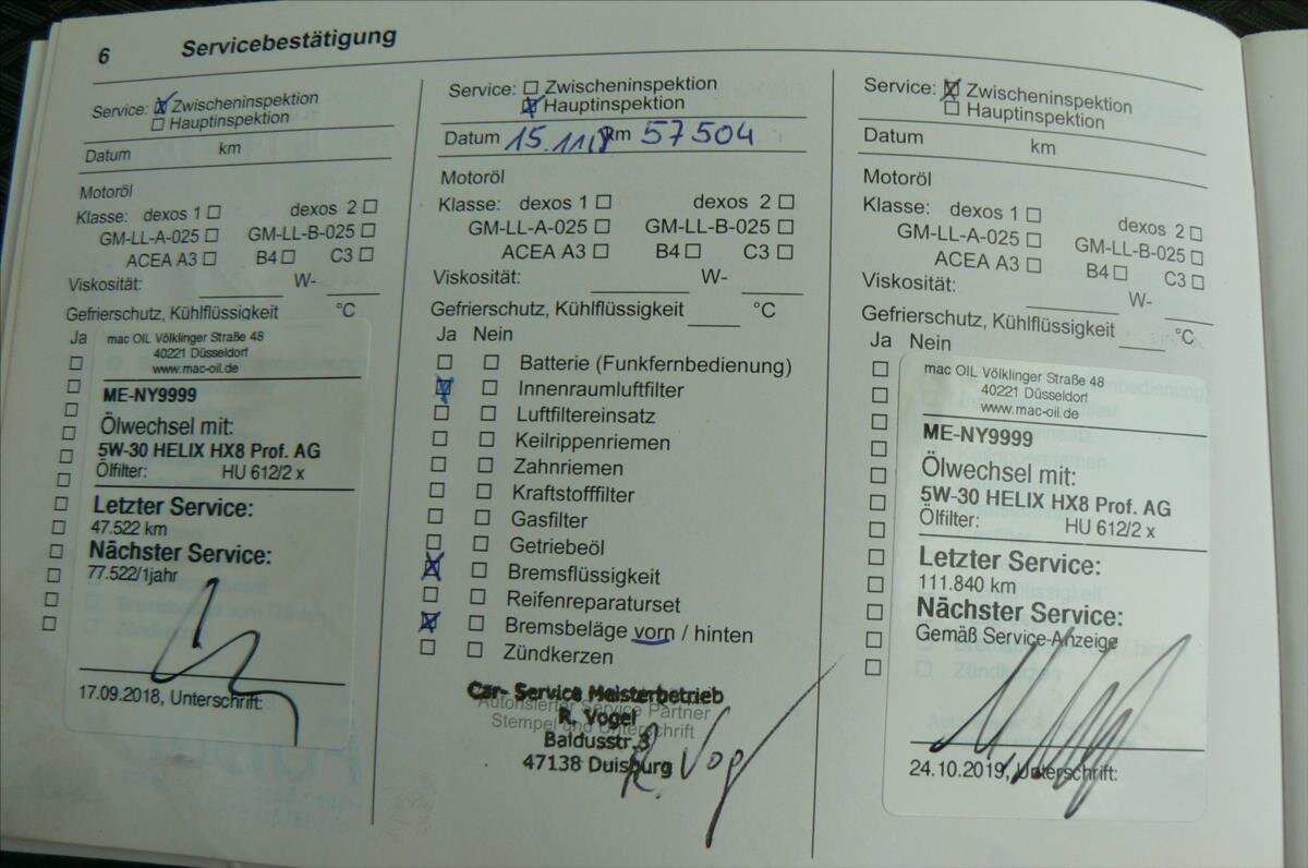 Opel Mokka MPV 1,4 l 103 kw