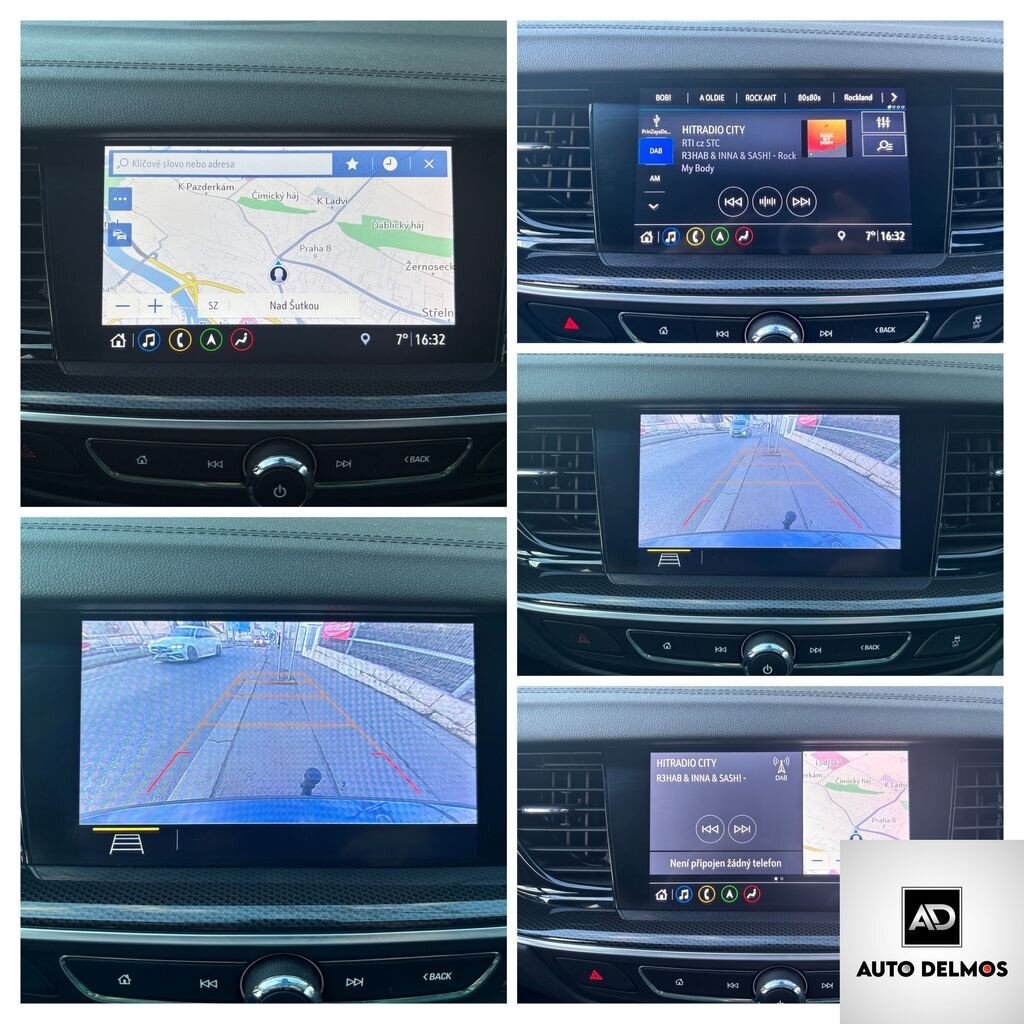 Opel Insignia Kombi 2,0 l 128 kw