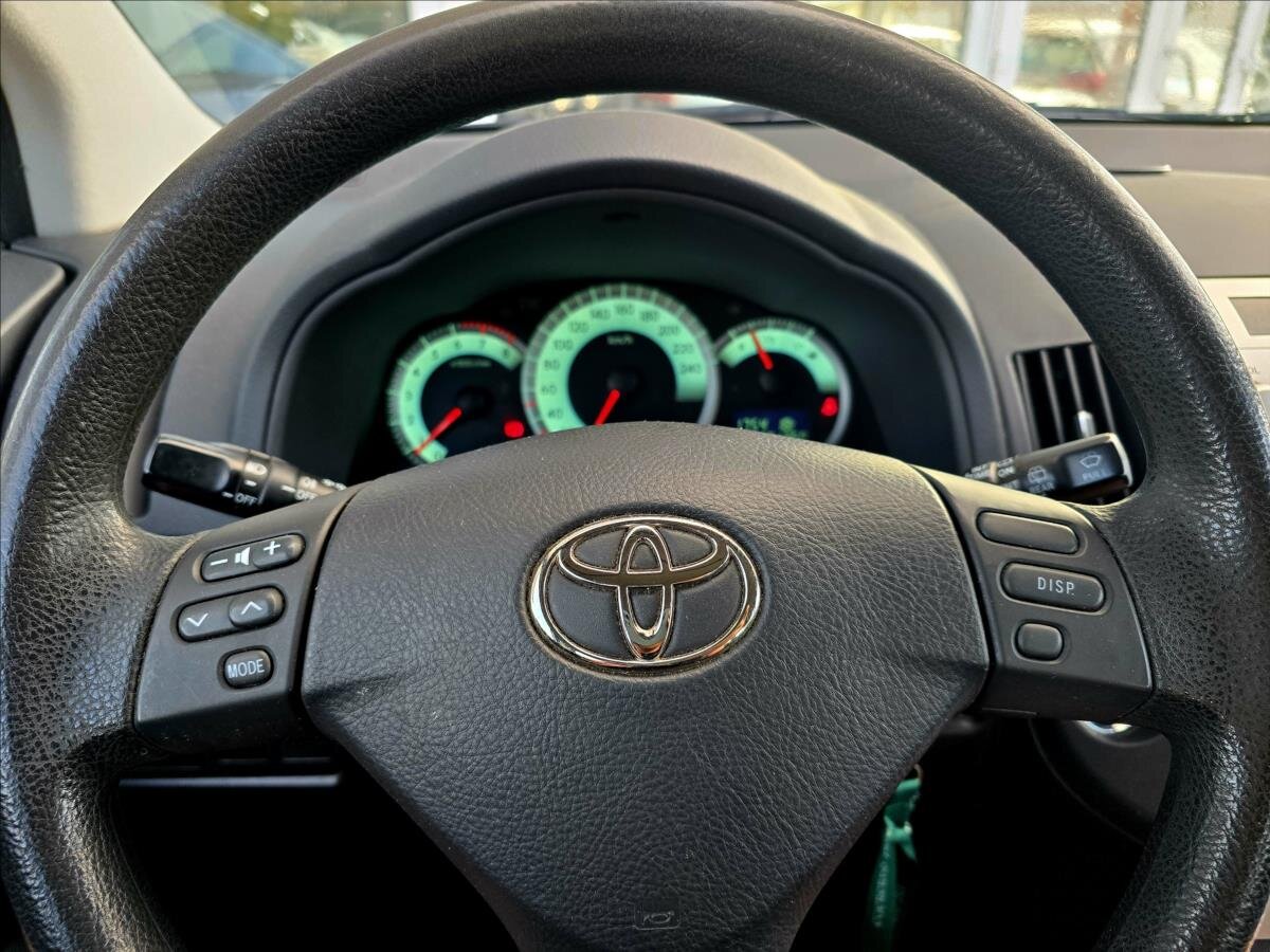 Toyota Corolla Verso