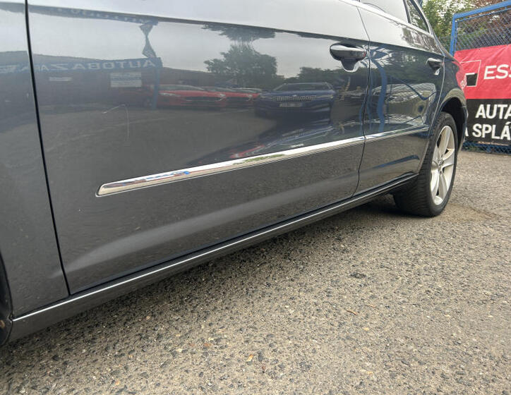 Volkswagen Passat CC 23