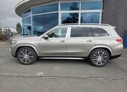 Mercedes-Benz GLS SUV 4,0 l 410 kw