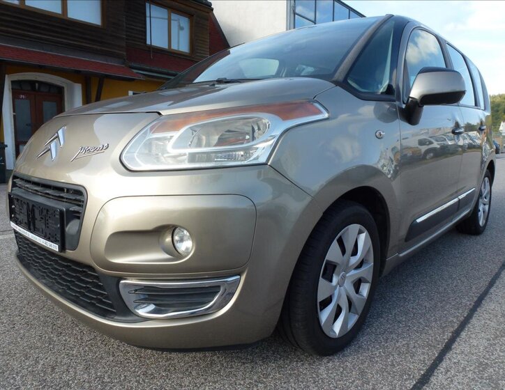 Citroën C3 Picasso Kombi 1,6 l 80 kw