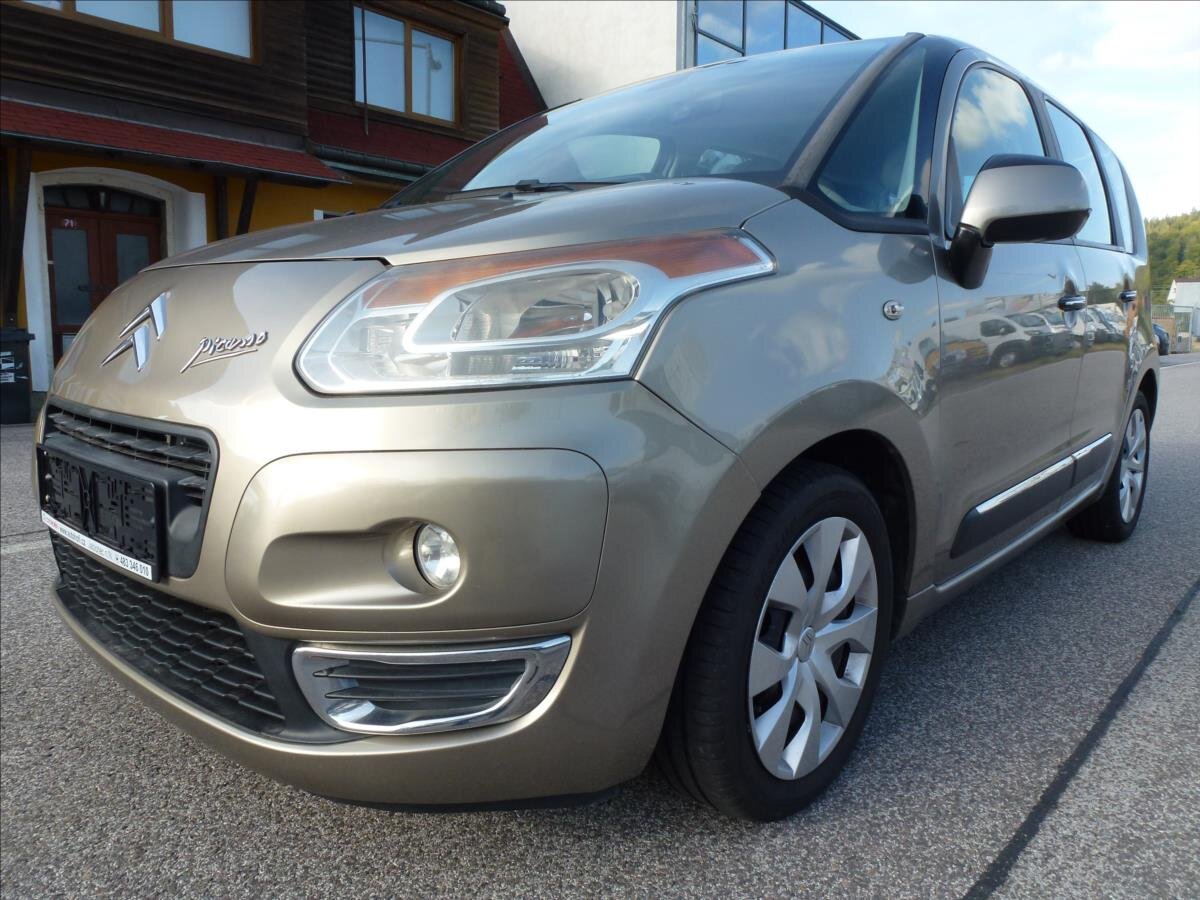 Citroën C3 Picasso Kombi 1,6 l 80 kw