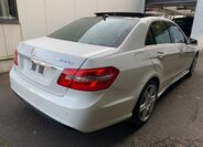 Mercedes-Benz Třídy E Sedan 2,2 l 120 kw