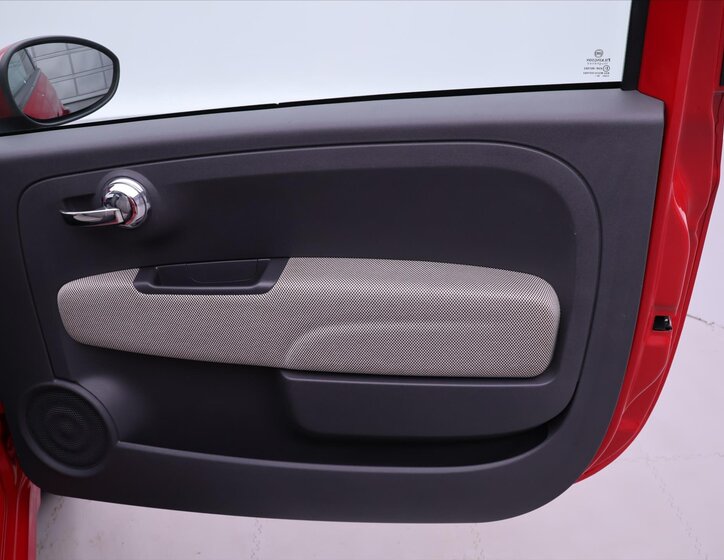 Fiat 500 Hatchback 1,2 l 51 kw