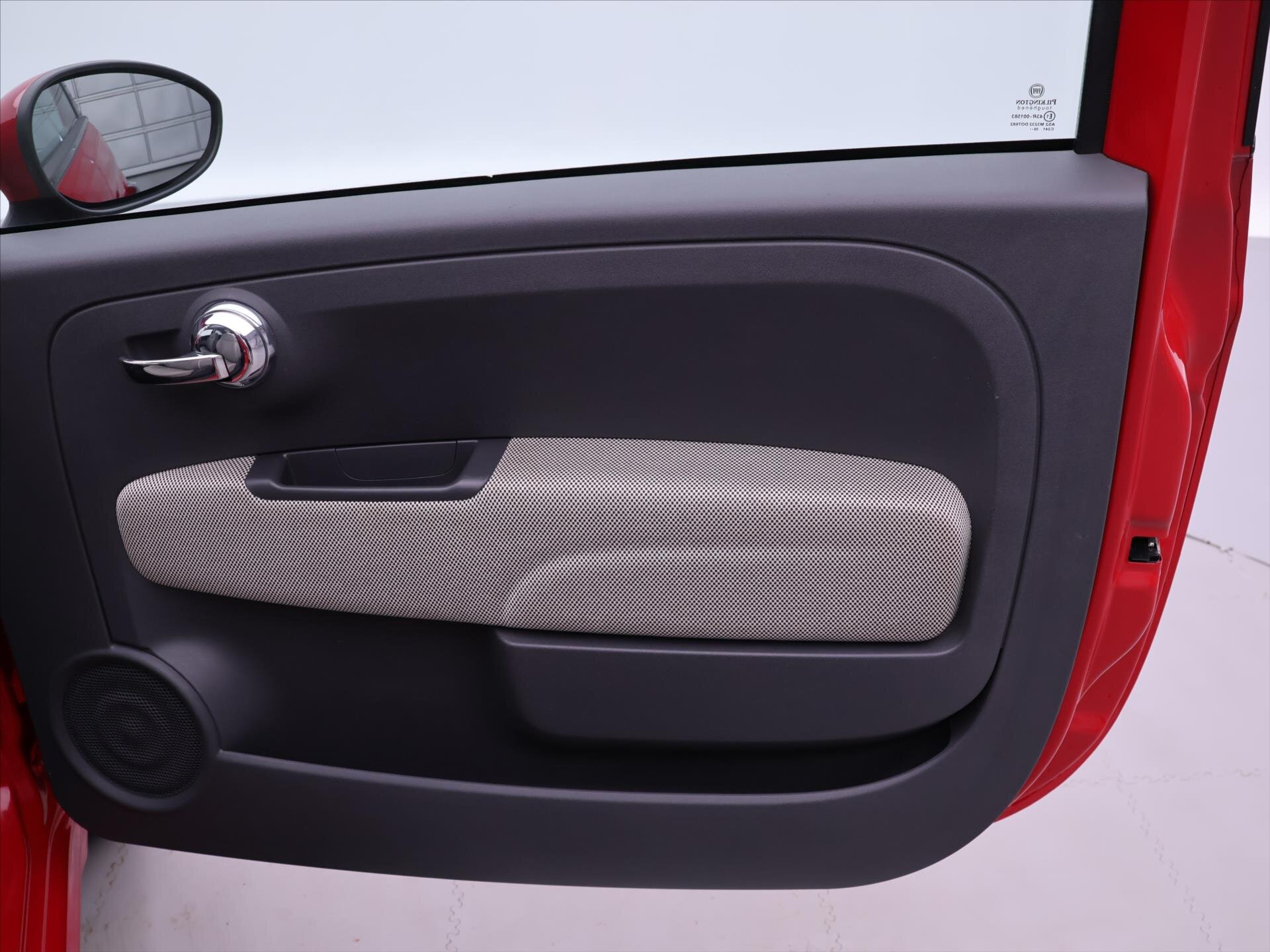 Fiat 500 Hatchback 1,2 l 51 kw