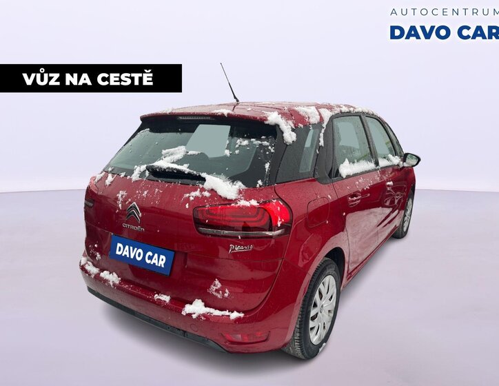 Citroën C4 SpaceTourer MPV 1,2 l 96 kw