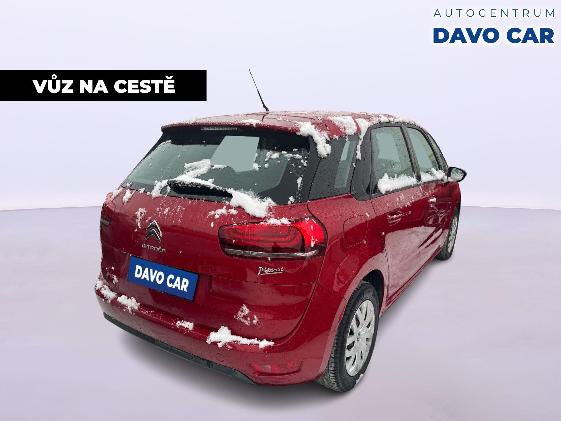 Citroën C4 SpaceTourer MPV 1,2 l 96 kw