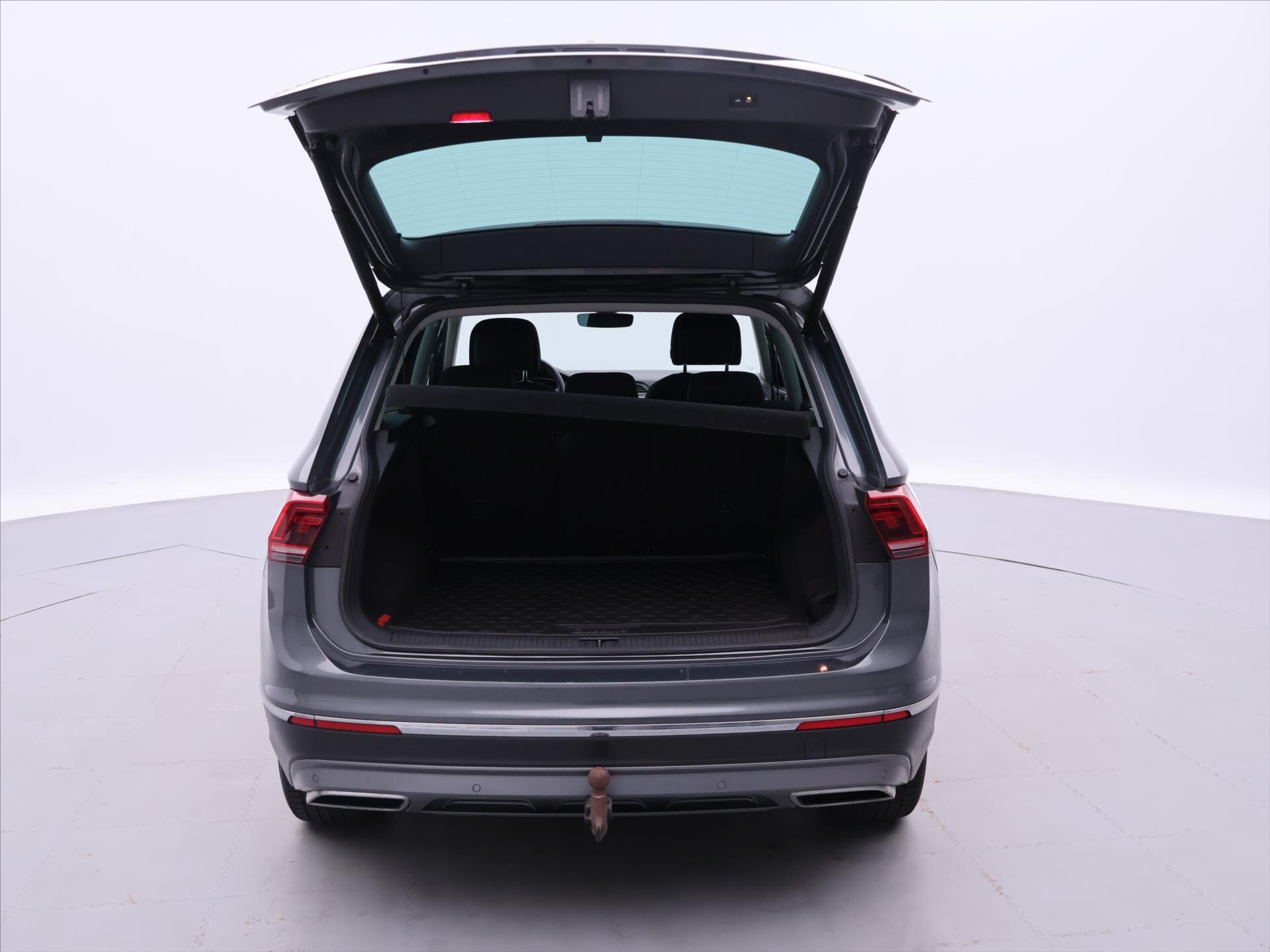 Volkswagen Tiguan SUV / Terénní 2,0 l 176 kw
