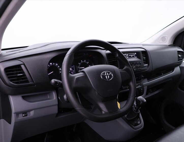 Toyota ProAce VAN / Minibus 2,0 l 90 kw