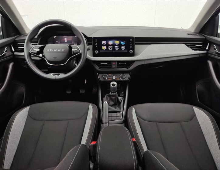 Škoda Scala Hatchback 999,0 85 kw