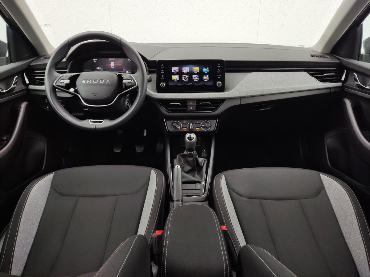 Škoda Scala Hatchback 999,0 85 kw