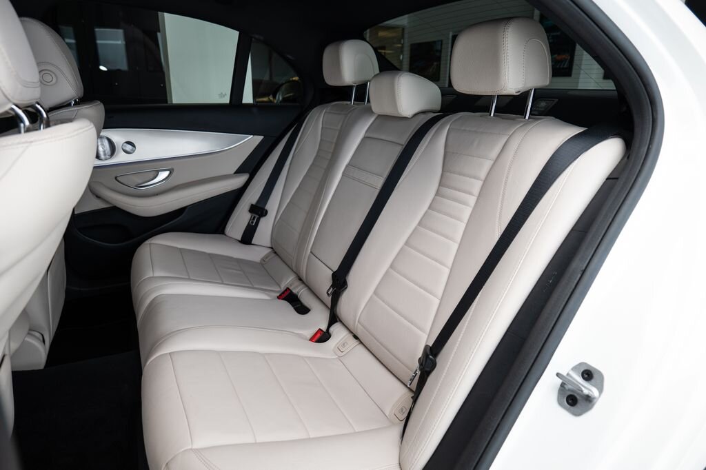 Mercedes-Benz Třídy E Sedan / Limuzína 2,0 l 145 kw