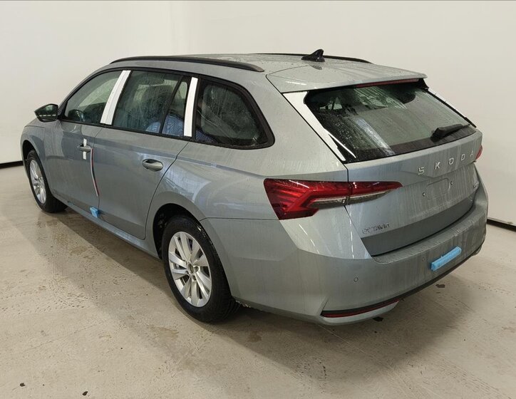 Škoda Octavia Kombi 1,5 l 85 kw