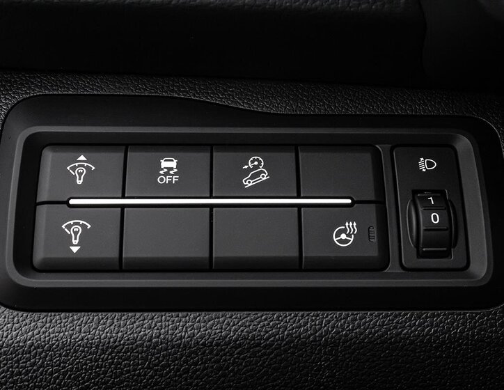 SsangYong Tivoli SUV / Terénní 1,5 l 120 kw