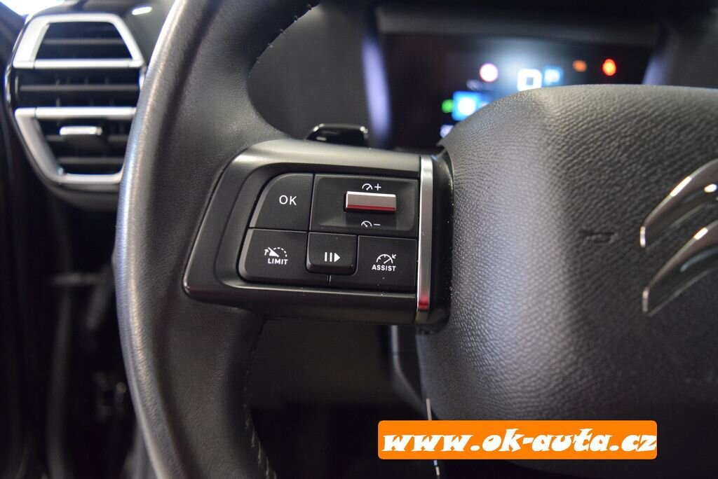 Citroën C4 X Liftback 1,2 l 96 kw