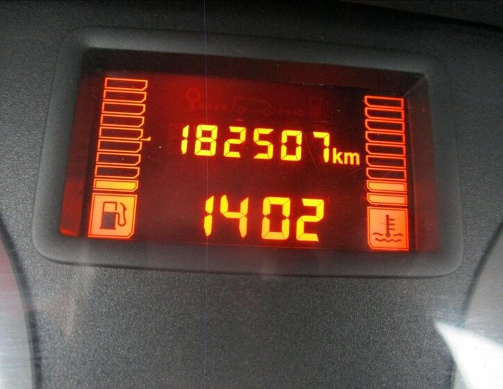 Dacia Duster SUV 1,6 l 77 kw