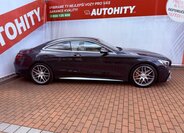 Mercedes-Benz Třídy S Kupé 4,0 l 450 kw