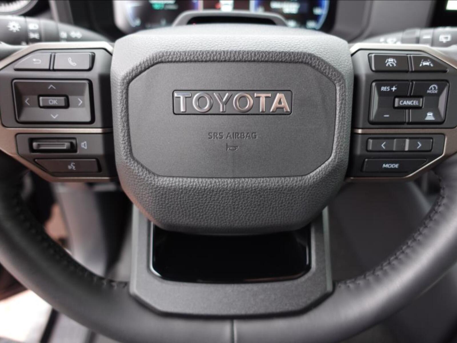 Toyota Land Cruiser 29