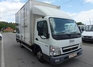 Mitsubishi Canter 4