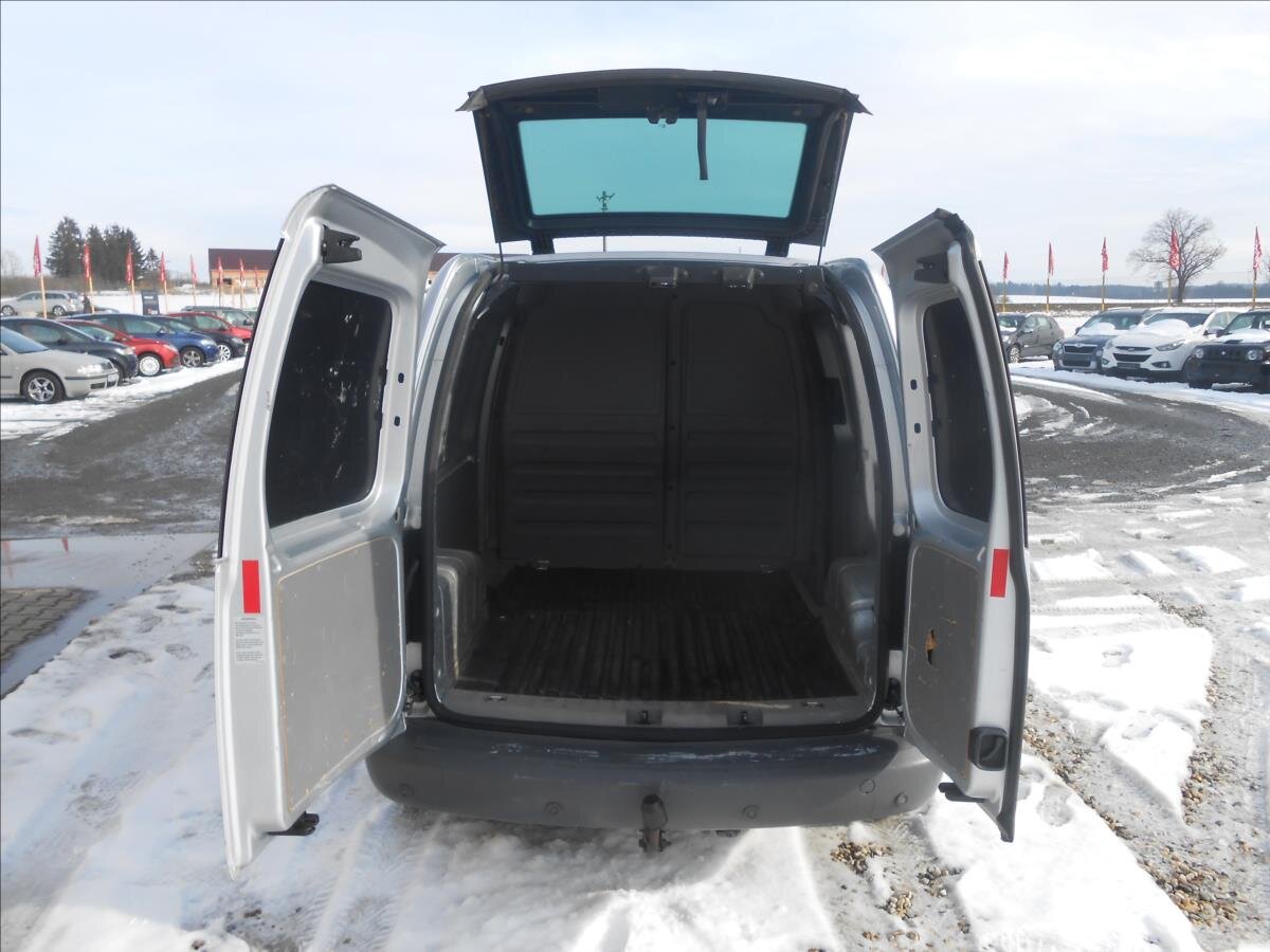 Volkswagen Caddy Kombi 2,0 l 103 kw