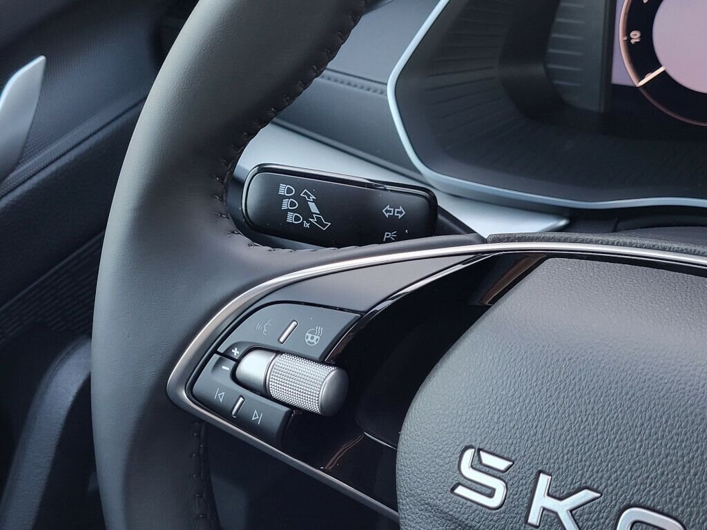 Škoda Octavia Liftback 1,5 l 110 kw