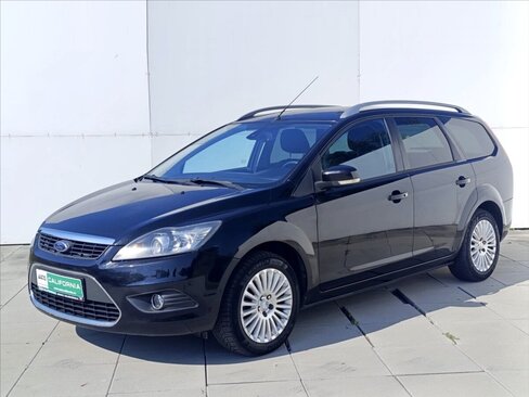 Ford Focus Kombi 1,6 l 80 kw