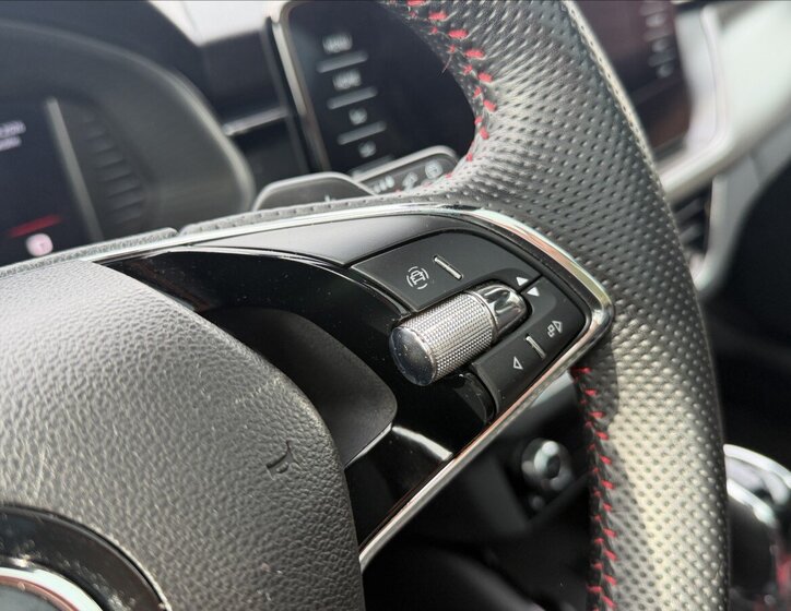 Škoda Kamiq SUV / Terénní 1,5 l 110 kw