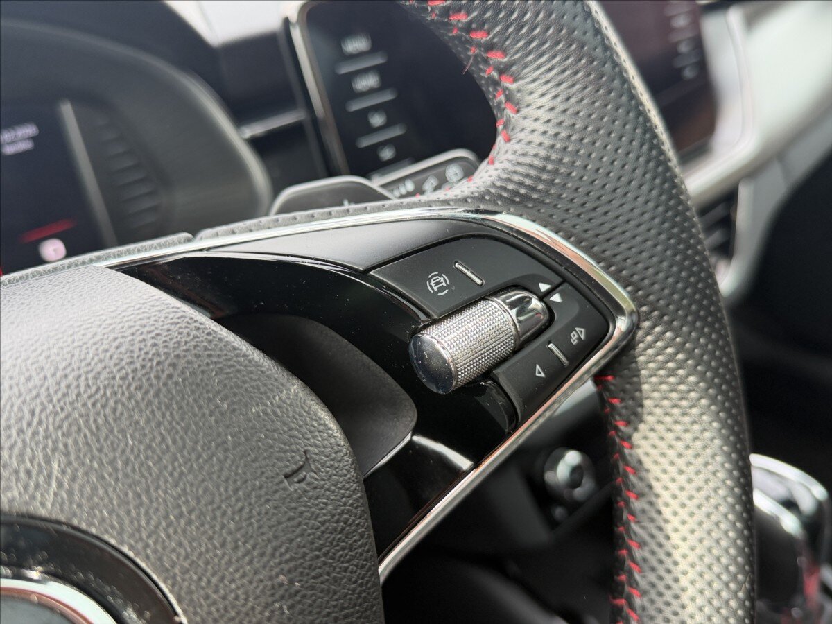 Škoda Kamiq SUV / Terénní 1,5 l 110 kw