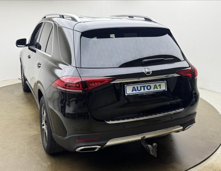 Mercedes-Benz GLE SUV 2,9 l 243 kw