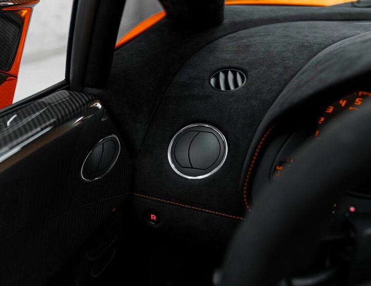 Lamborghini Gallardo Kabriolet 5,2 l 419 kw