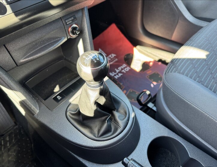 Volkswagen Caddy MPV 1,2 l 77 kw