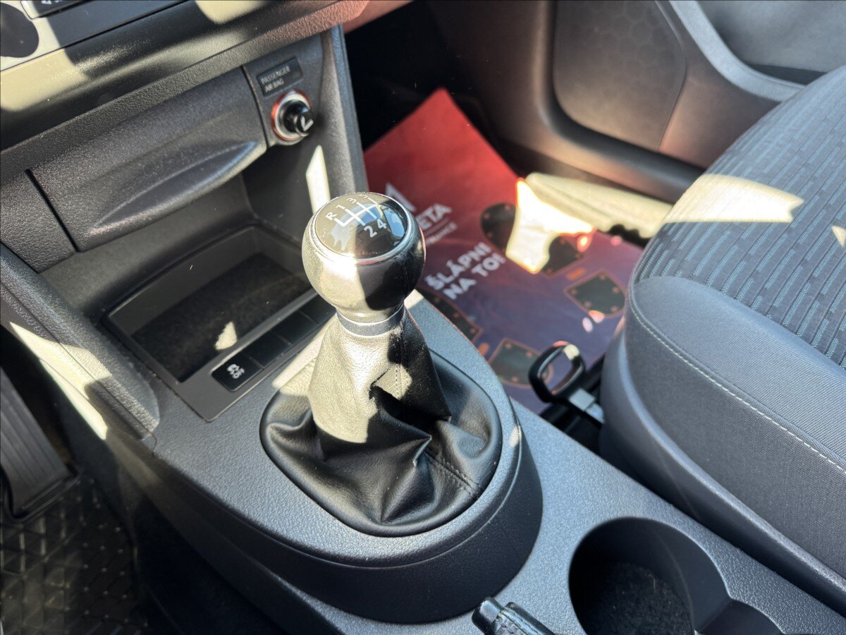 Volkswagen Caddy MPV 1,2 l 77 kw