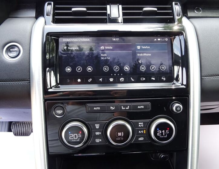 Land Rover Discovery 8