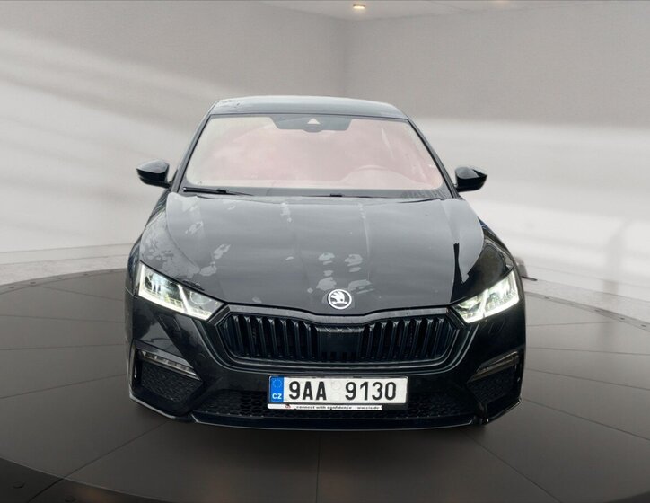 Škoda Octavia Liftback 2,0 l 147 kw