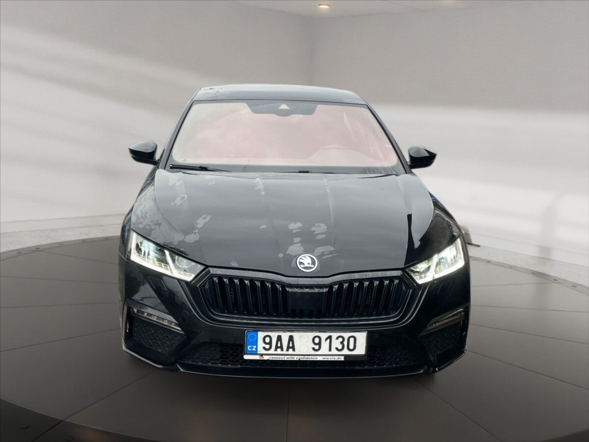 Škoda Octavia Liftback 2,0 l 147 kw
