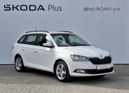 Škoda Fabia Kombi 999,0 70 kw