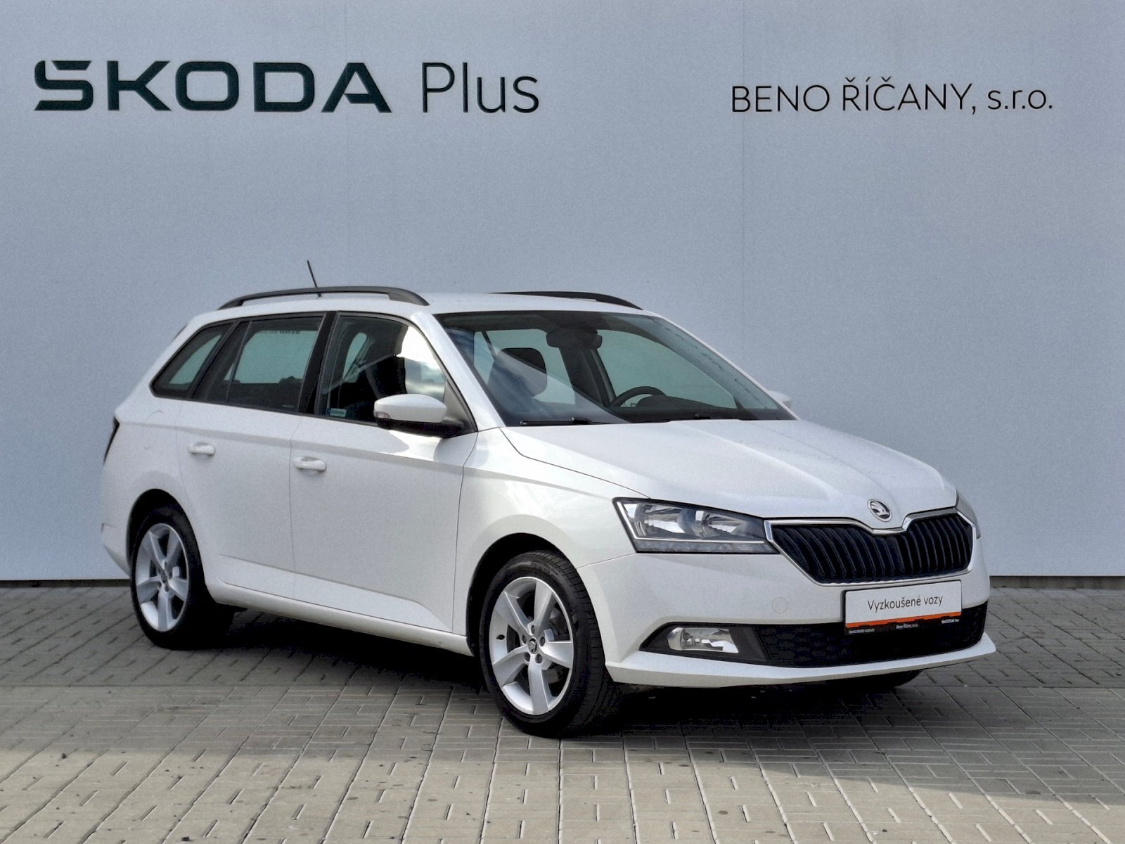 Škoda Fabia Kombi 999,0 70 kw