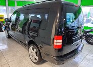 Volkswagen Caddy Kombi 2,0 l 103 kw