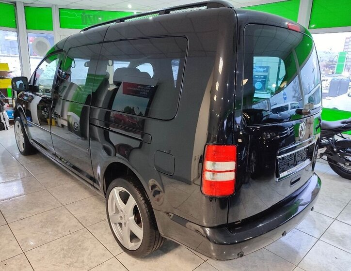 Volkswagen Caddy Kombi 2,0 l 103 kw