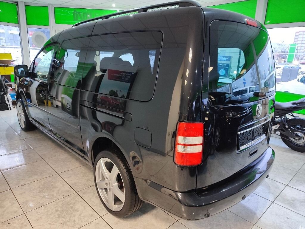 Volkswagen Caddy Kombi 2,0 l 103 kw
